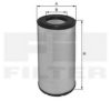 FIL FILTER HP 2507 A Air Filter